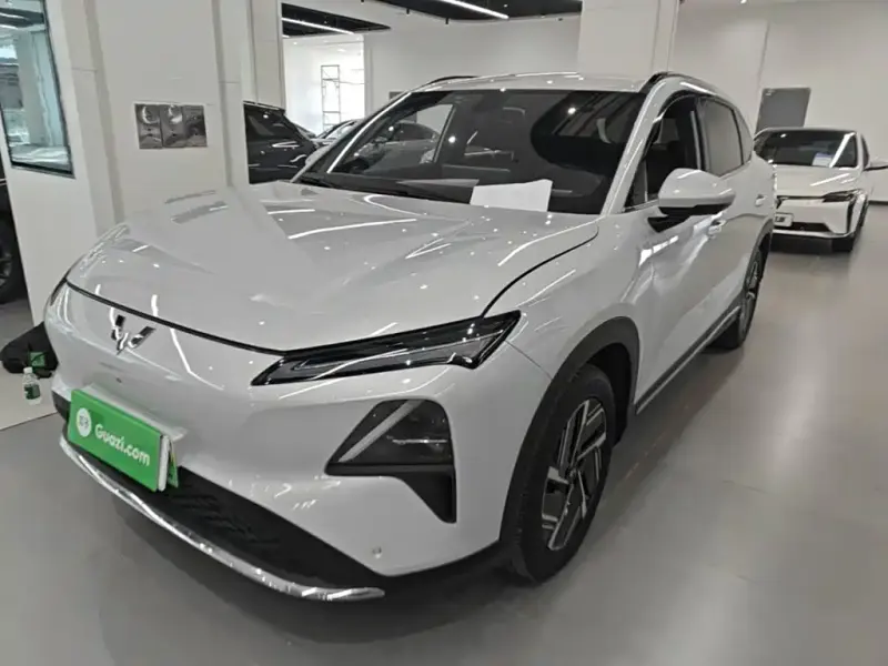 Wuling Xingguang S, 2024
