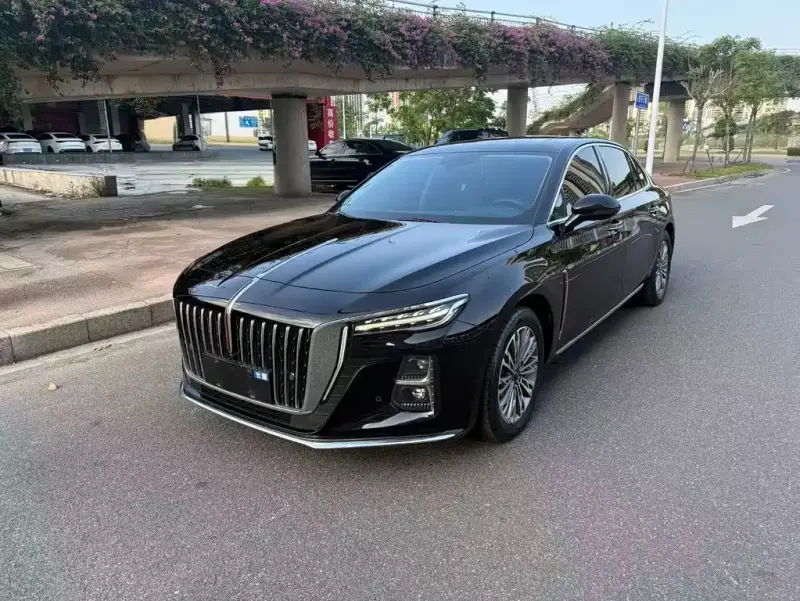 Hongqi H5, 2022