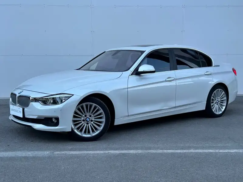 BMW 3 Series, 2018