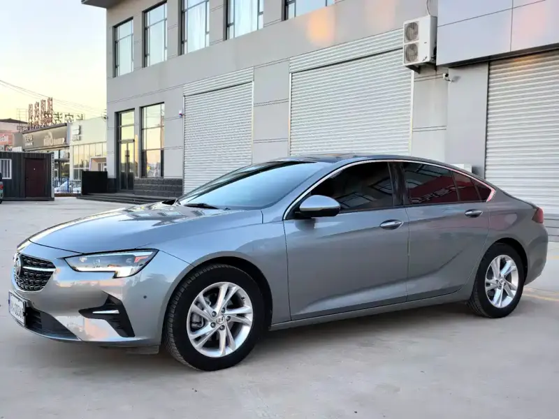 Buick Regal, 2023