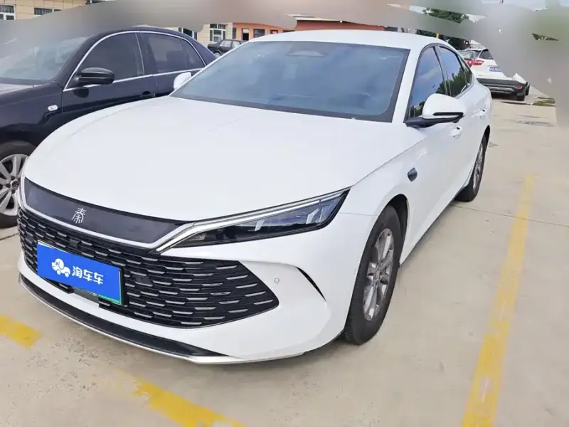 BYD Qin L, 2025
