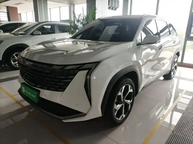 Geely Boyue L, 2024