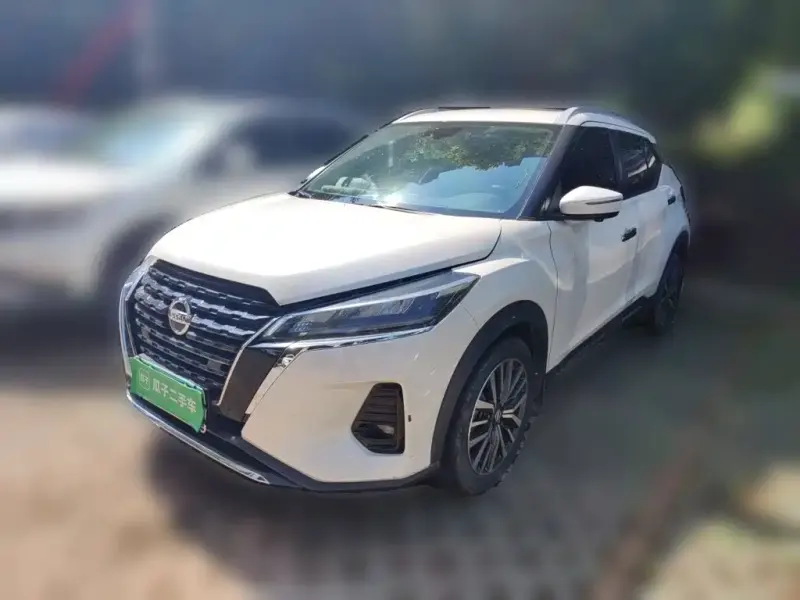 Nissan Kicks, 2021