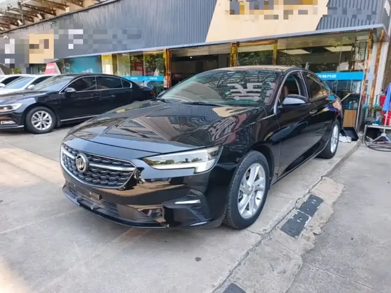 Buick Regal, 2023