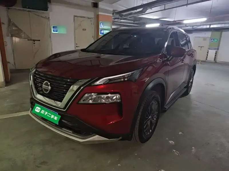 Nissan X-Trail, 2021
