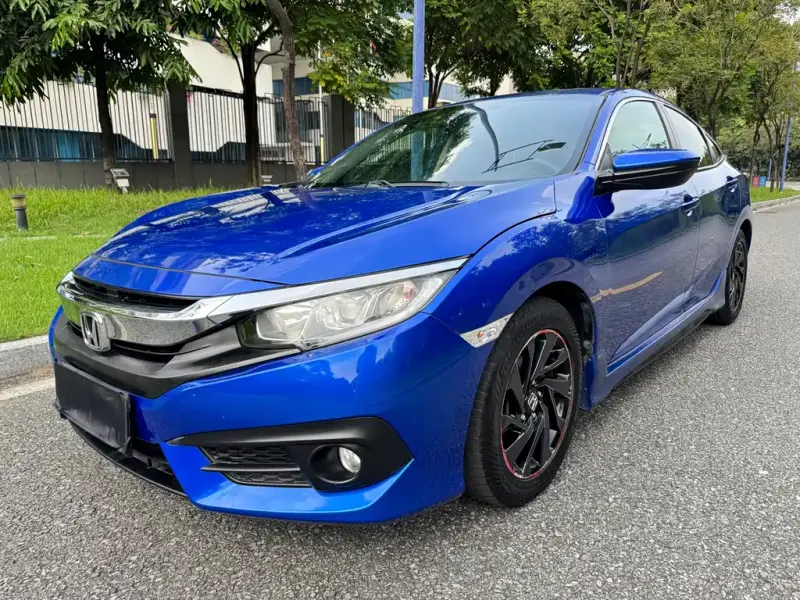 Honda Civic, 2017