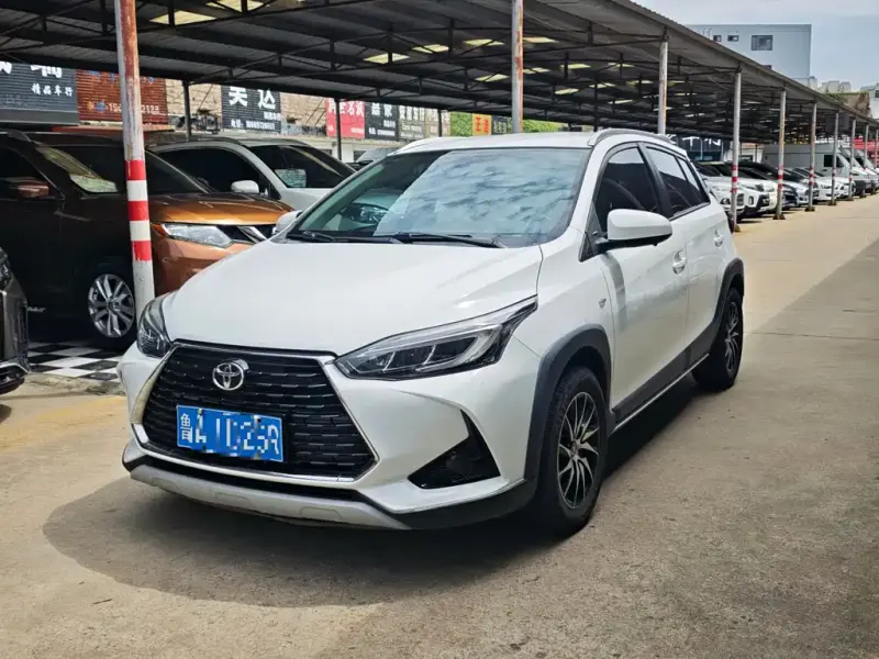 Toyota Yaris L, 2020