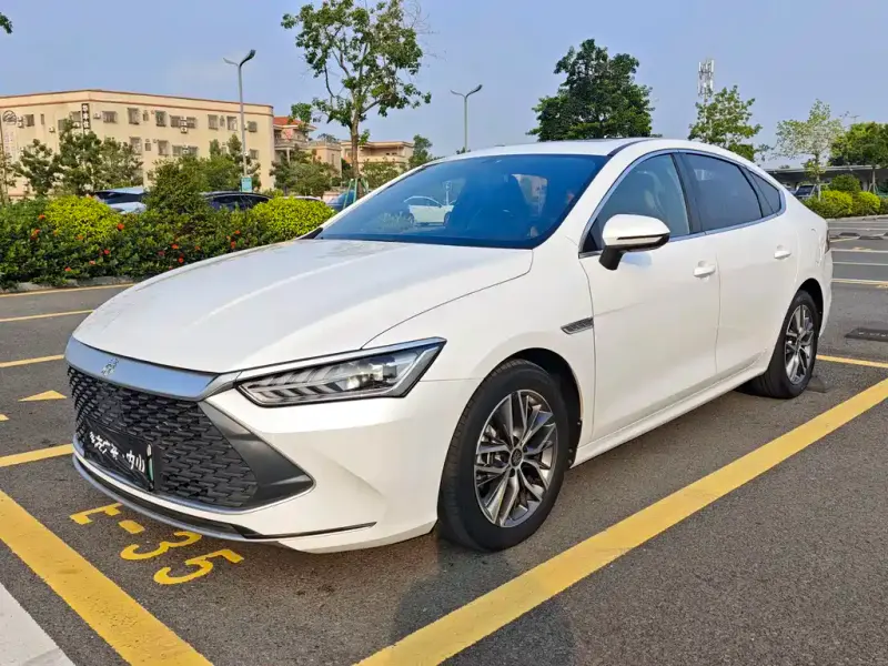 BYD Qin PLUS, 2021