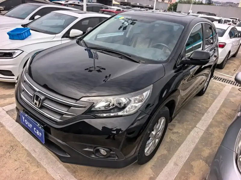 Honda CR-V, 2014
