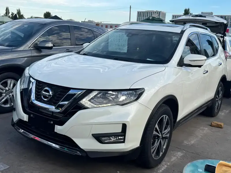 Nissan X-Trail, 2017