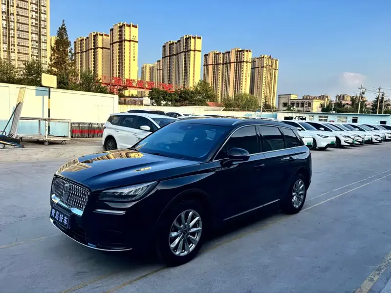 Lincoln Corsair, 2020