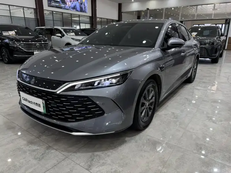 BYD Qin L, 2025