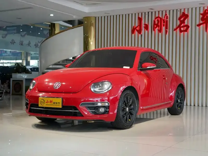 Volkswagen Beetle, 2017