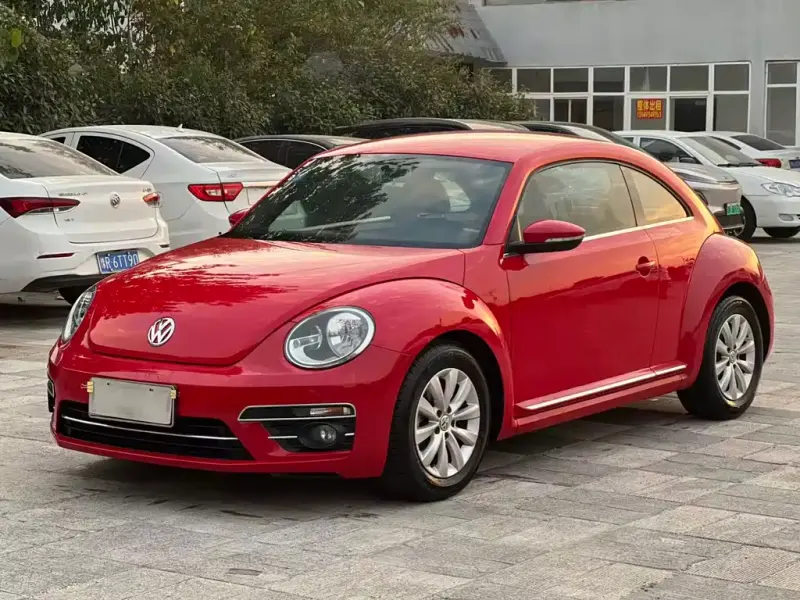 Volkswagen Beetle, 2019