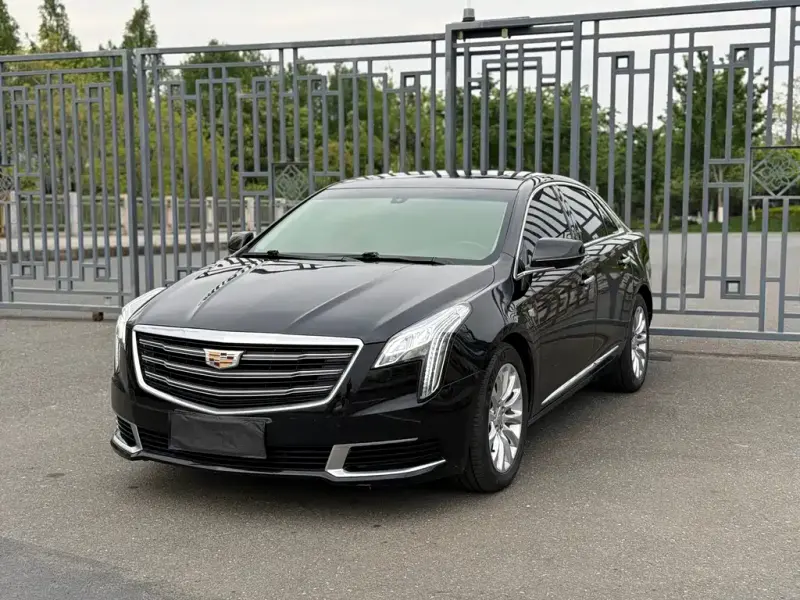 Cadillac XTS, 2019