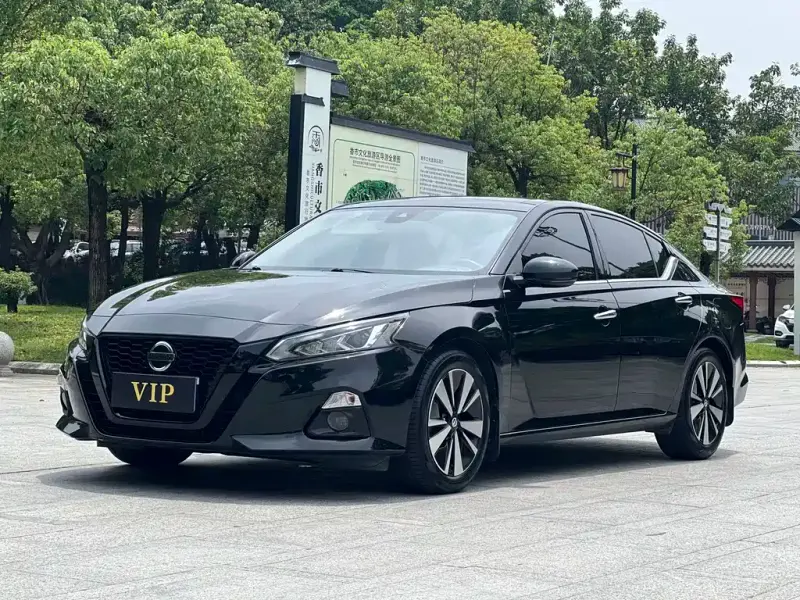 Nissan Teana, 2020
