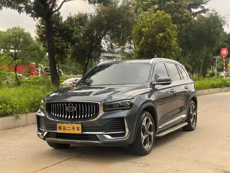 Geely Xingyue L, 2022