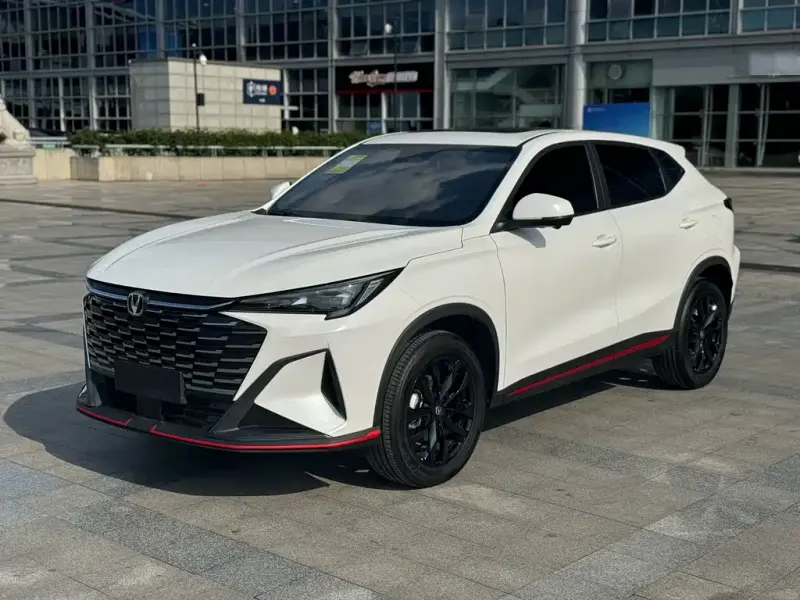Changan X5 PLUS, 2026