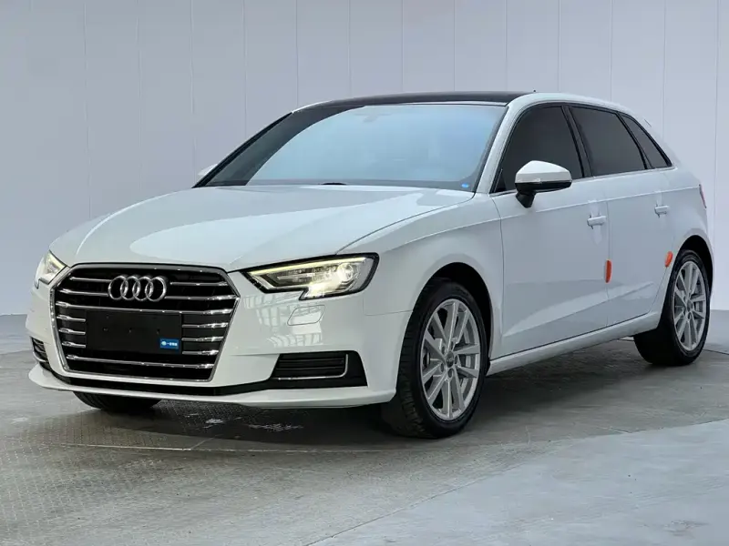 Audi A3, 2020