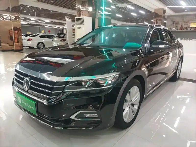 Volkswagen Passat, 2019