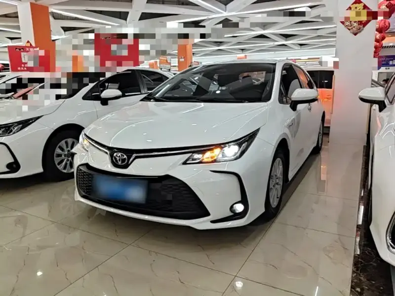 Toyota Corolla, 2024
