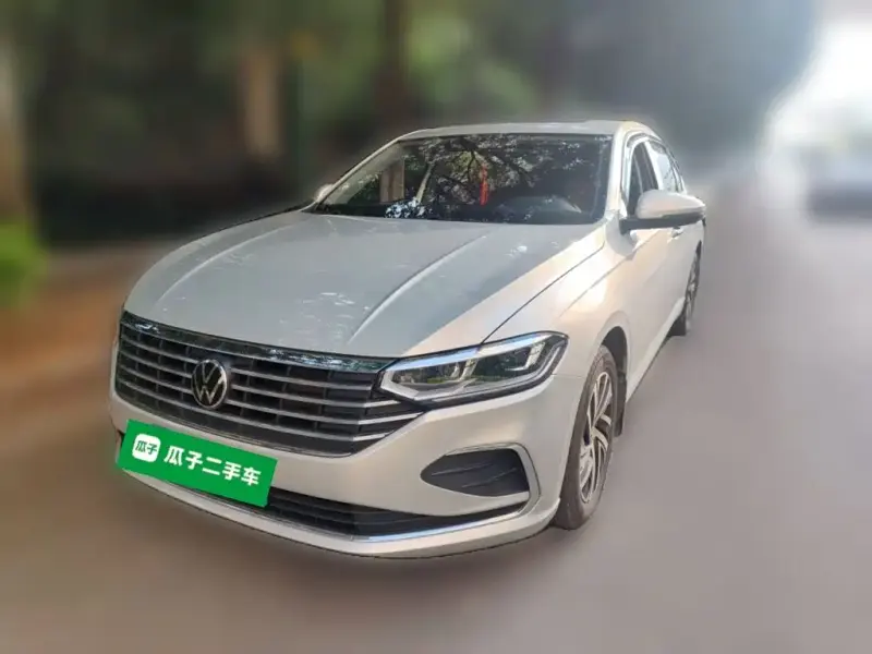 Volkswagen Lavida, 2022