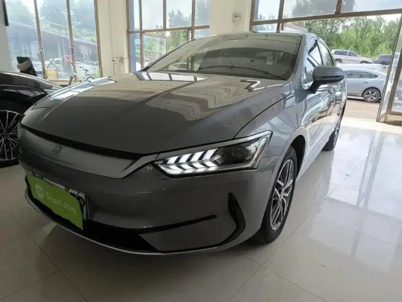 BYD Qin PLUS, 2024