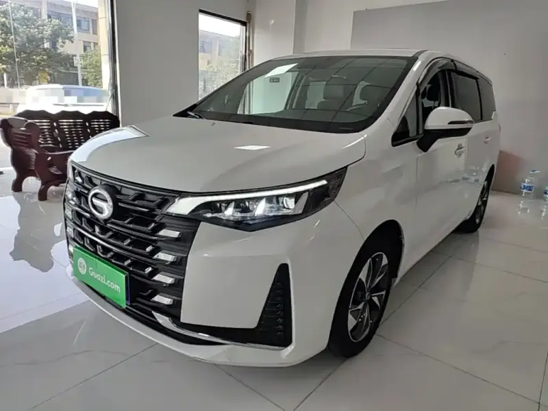 GAC Motor Trumpchi M6, 2023