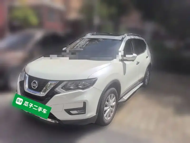Nissan X-Trail, 2020
