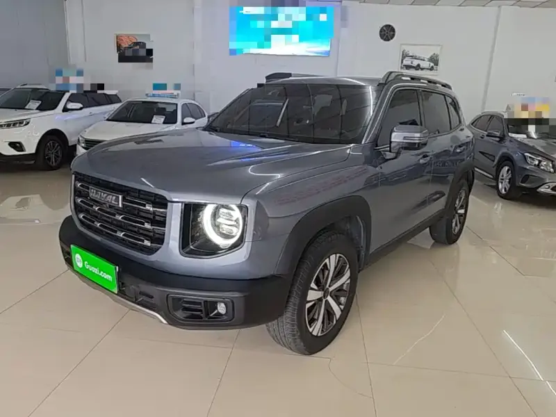 Haval Big Dog, 2022