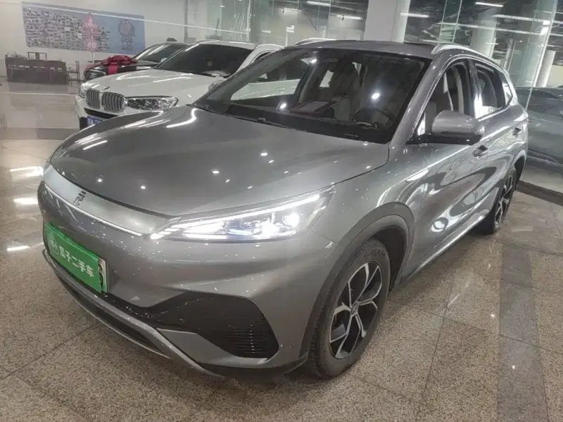 BYD Yuan Plus, 2023