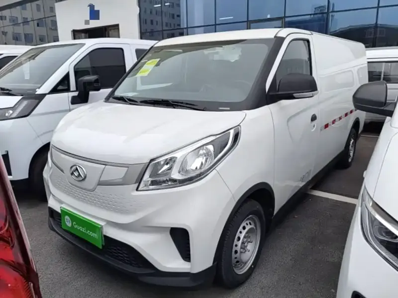 MAXUS EV30, 2026