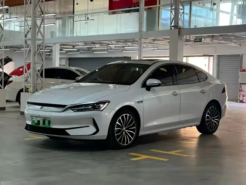 BYD Qin PLUS, 2022