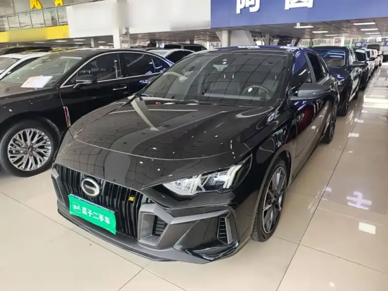 GAC Motor Shadow Leopard, 2023