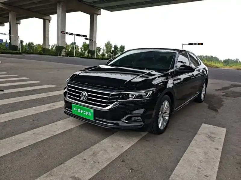 Volkswagen Passat, 2019