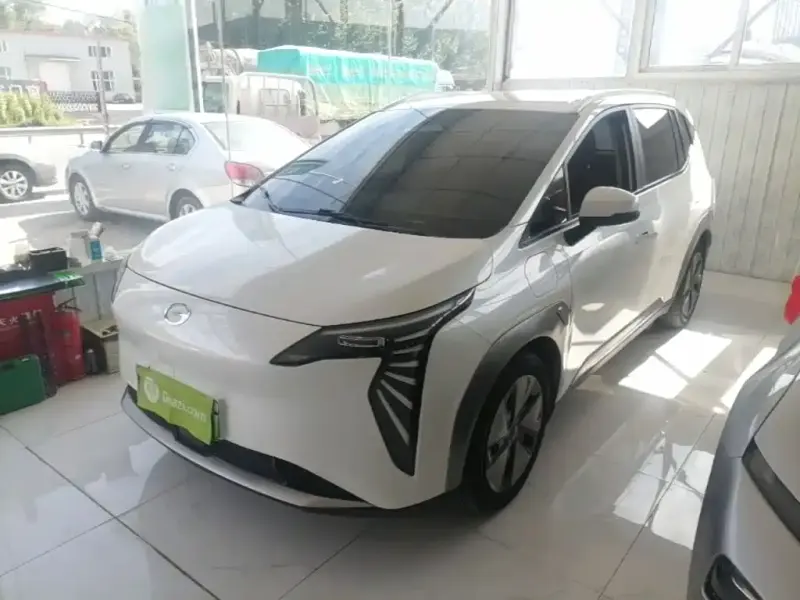 Aion Y GAC Aion Y 2022 Plus 80 Joy Edition, 2023 — фото 1