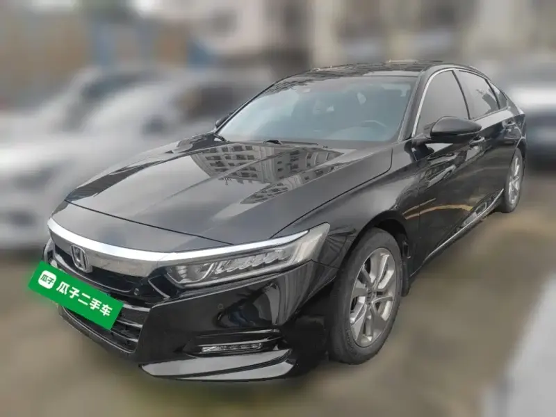 Honda Accord, 2020