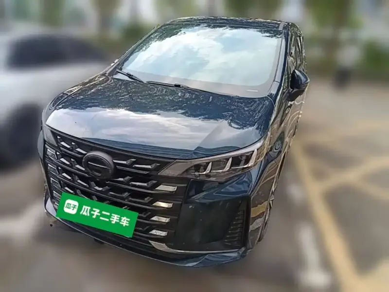 GAC Motor Trumpchi M6, 2023