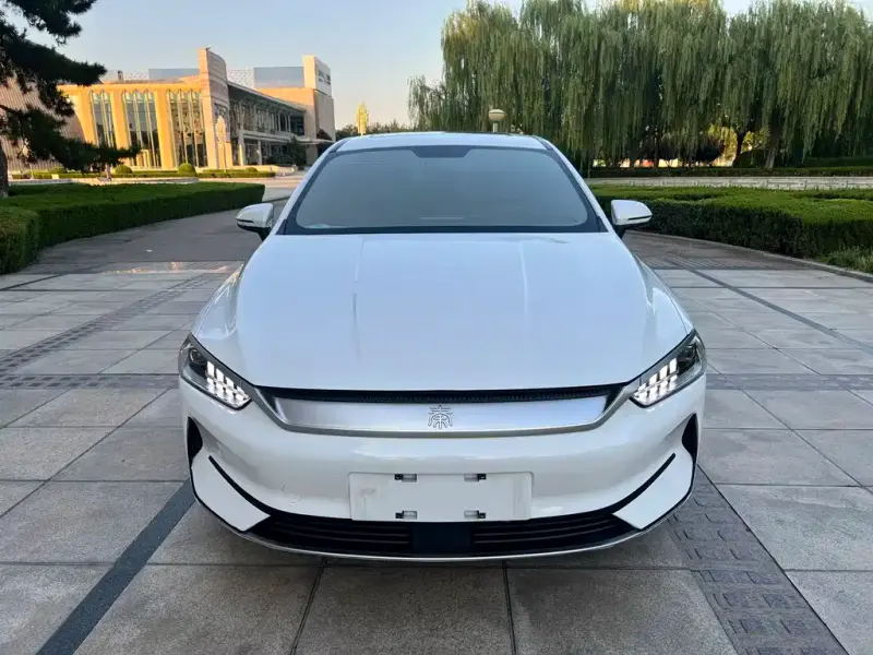 BYD Qin PLUS, 2024