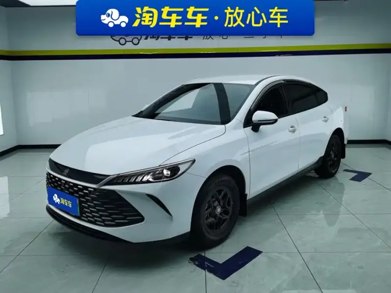 BYD Qin PLUS, 2026