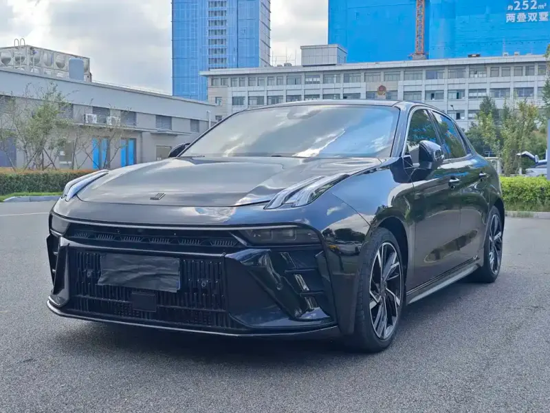 Lynk & Co 03, 2023