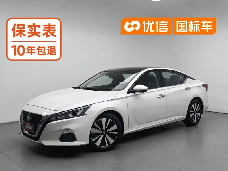Nissan Teana, 2021