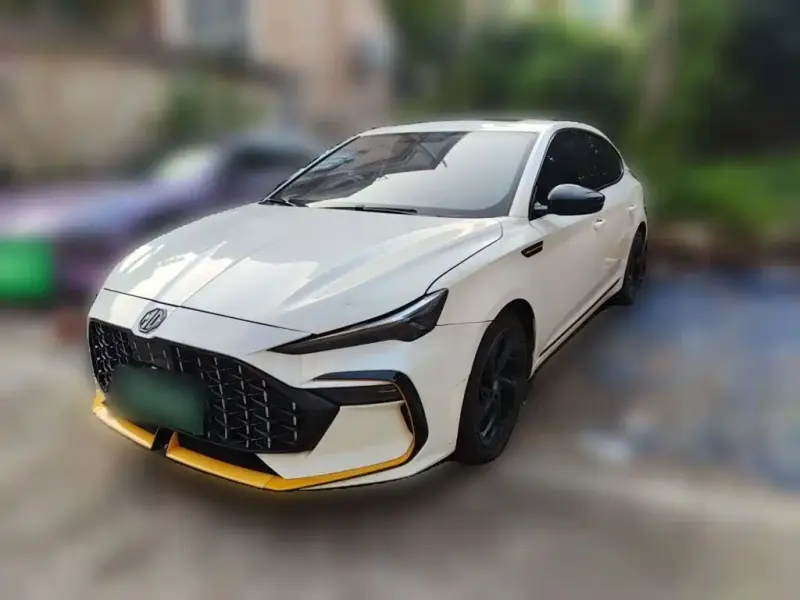 MG MG6, 2021