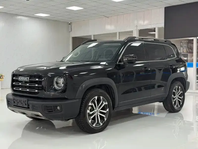 Haval Big Dog, 2022