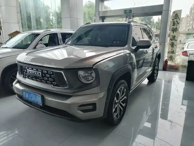Haval Big Dog PLUS, 2023
