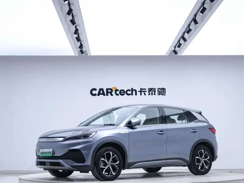 BYD Yuan Plus, 2024