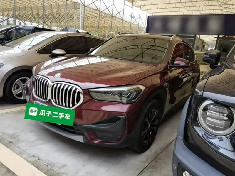 BMW X1, 2020