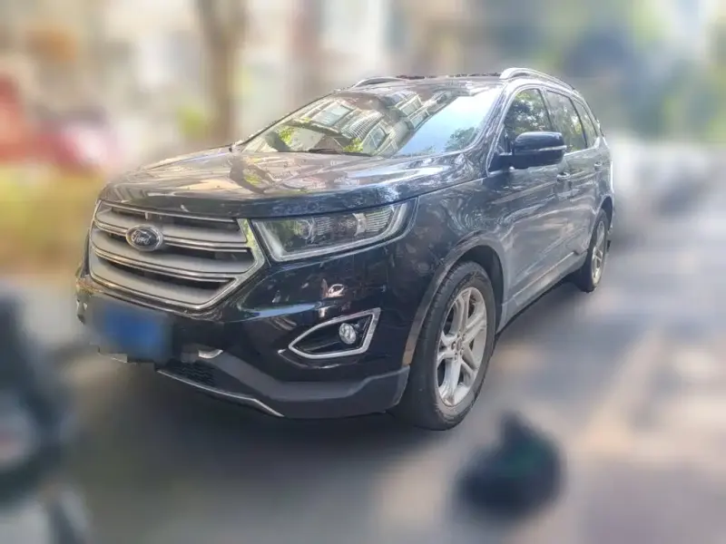 Ford Edge, 2019