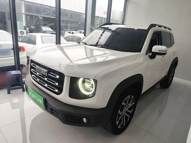 Haval Big Dog, 2023