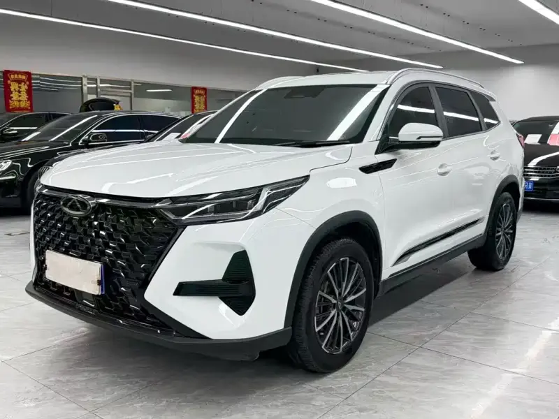 Chery Tiggo 8 PRO, 2024